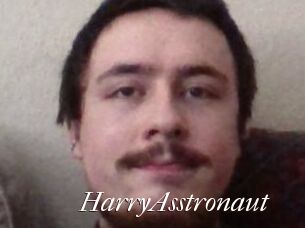Harry_Asstronaut Cam Sexy