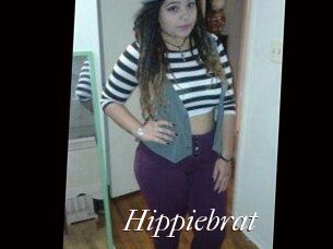 Hippiebrat