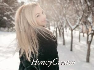 HoneyCream