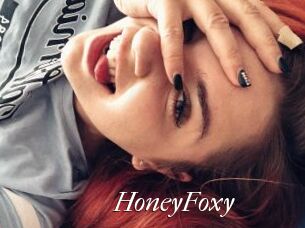 HoneyFoxy