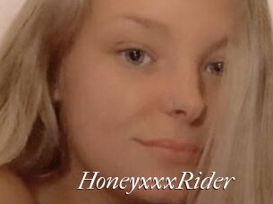 HoneyxxxRider