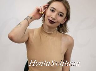 HontaSvitlana