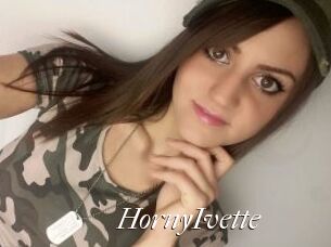 HornyIvette