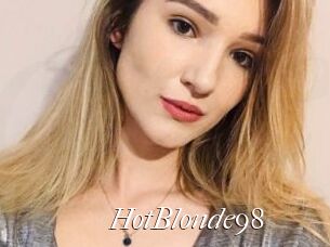 HotBlonde98