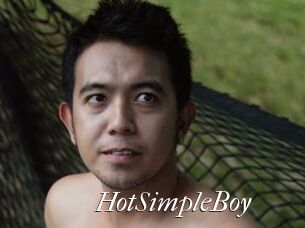 HotSimpleBoy