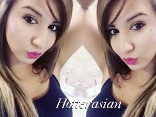 Hotterasian