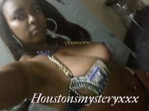 Houstonsmysteryxxx