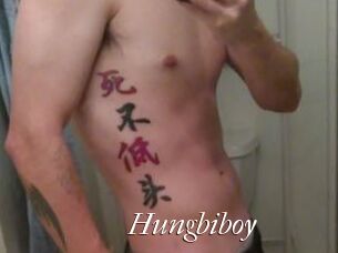 Hungbiboy