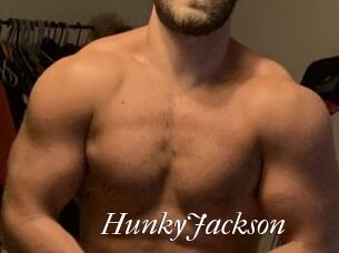 HunkyJackson