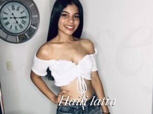 Haili_latin