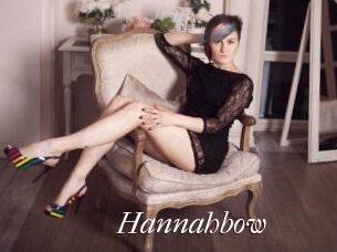 hannahbow Cam Sexy