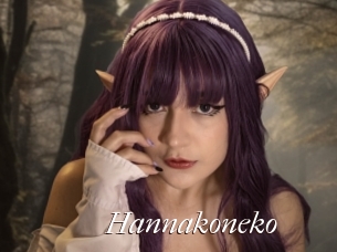 Hannakoneko