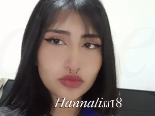 Hannaliss18