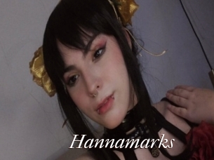 Hannamarks