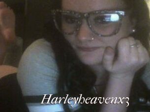 Harleyheavenx3