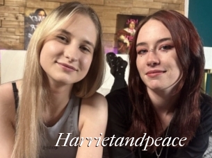 Harrietandpeace