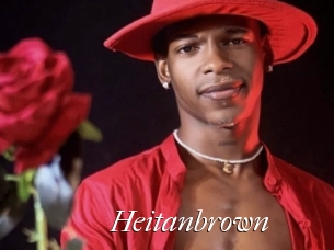 Heitanbrown