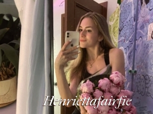 Henriettafairfie