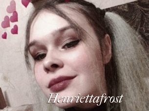 Henriettafrost