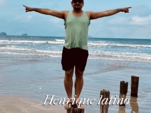 Henrique_latino