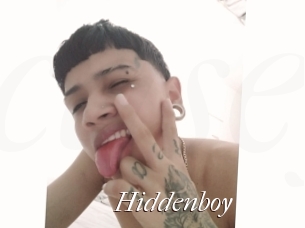 Hiddenboy