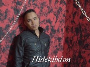 Hidekibdsm