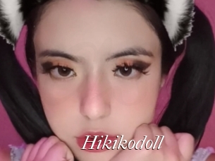 Hikikodoll