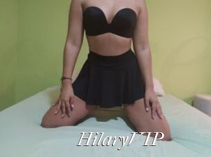 HilaryVIP