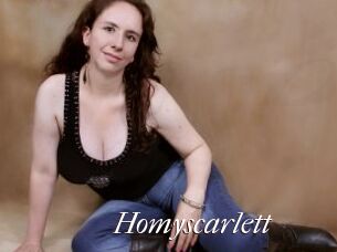 Homyscarlett