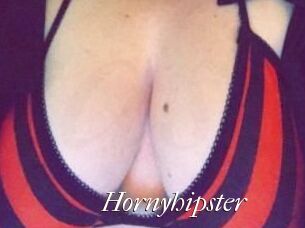 Hornyhipster