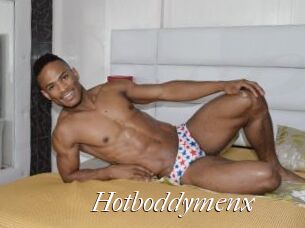 Hotboddymenx