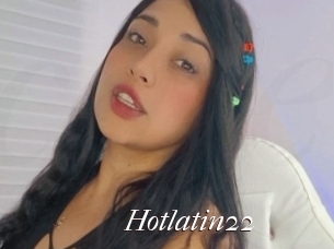 Hotlatin22