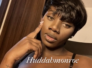 Huddahmonroe