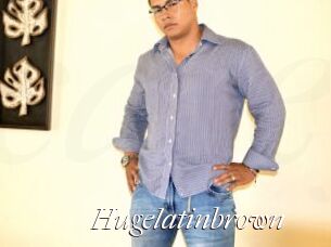 Hugelatinbrown