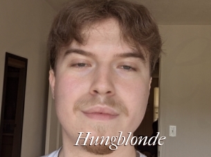 Hungblonde