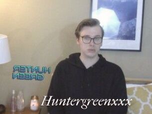 Huntergreenxxx