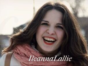 IleannaLallie