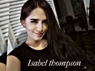Isabel_thompson