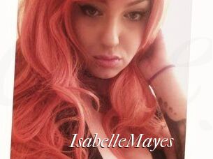 Isabelle_Mayes