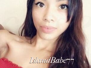 IslandBabe77