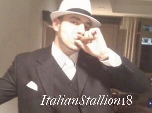 ItalianStallion18