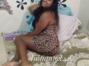 indianfox4u Cam Sexy