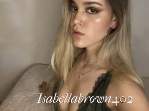 Isabellabrown402