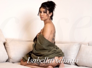 Isabellarodman