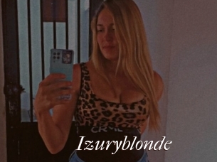 Izuryblonde