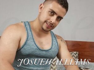 JOSUEWILLIAMS