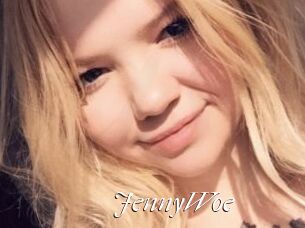 JennyWoe Cam Sexy