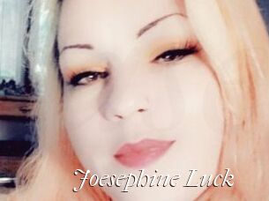 Joesephine_Luck