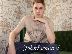 JohnLeonard