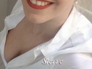 Sterre